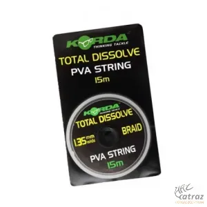Korda PVA String Total Dissolve 15m - PVA Zsinór