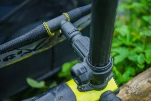 Adapter Matrix 3D-R Keepnet Arm Short MK2 - Rövid Száktartó Adapter