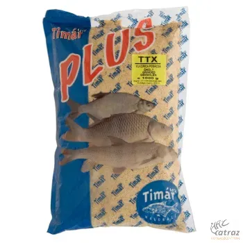 Timár TTX - Őrölt Kukoricapogácsa 1 Kg