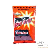 Dynamite Baits Red Krill Swim Stim Pellet 3mm - Red Krill Micropellet