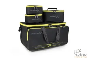 Matrix Horizon X Compact Carryall 3 Cases - Matrix Horgász Táska 3 Tárolóval