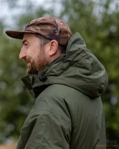 Fox Collection Winter Suit Green Thermoruha - Fox Thermo Ruha