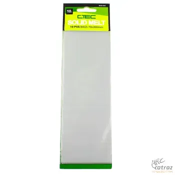 Spro C-Tec PVA Melt Bags 70x100mm - Spro PVA Tasak