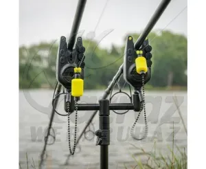 Avid VTX+ 2+1 Bite Alarm Set Elektromos Kapásjelző Szett