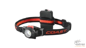 Fejlámpa Coast HL7 Twist Focus 285lm 3xAAA