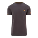 Guru Aventus Tee Charcoal Horgász Póló - Méret: 2XL