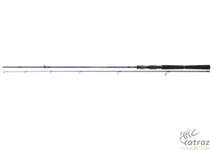 Daiwa Gumihalas Pergető Szett - Daiwa Pergető Bot + Daiwa Pergető Orsó + StrikeKing Támolygó + Nevis Gumihalak + Nevis Körforgó