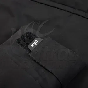 Dam Xtherm2 Winter Suit Black - Thermoruha