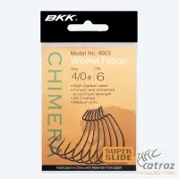 BKK Chimera Offset Horog Méret:3/0 - 6 db/csomag