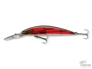 Daiwa Current Master Tournament Wobbler - Daiwa Current Master DR 93-F LR - Lazer Red