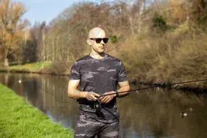 Fox Rage Voyager Camo T-Shirt – M – Horgász Póló