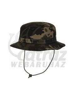 Korda Stalking Bucket Hat - Dark Kamo - Horgász Kalap