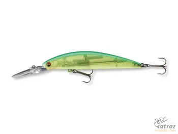 Daiwa Current Master Tournament Wobbler - Daiwa Current Master DR 93-F LC - Lime Chart