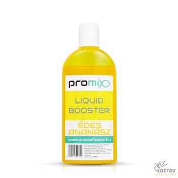 Promix Liquid Booster 200ml - Édes Ananász Aroma