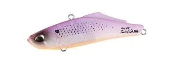 Duo Bayruf Tide Vib 60 6cm 9.6gr Mat Mullet Pink Back - Duo Műcsali CCC0676