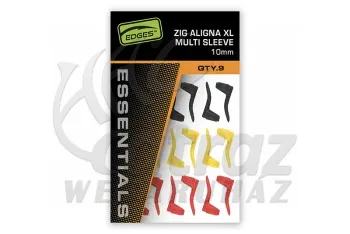 Fox Edges Zig Aligna XL Kit Multi Sleeve