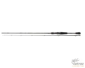 Daiwa Ballistic-X Baitcast Casting Pergető Bot 1.80m 7-21g