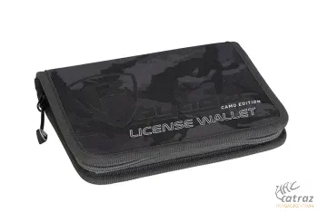 Fox Rage Voyager Camo License Wallet - Fox Rage Igazolványtartó Táska