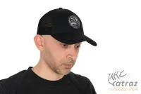 Fox Rage Limited Edition Perch Trucker Cap - Limitált Kiadású Sügér Mintás Baseball Sapka