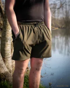 Fox Lightweight Green Swim Short XL - Fox Zöld Fürdőnadrág