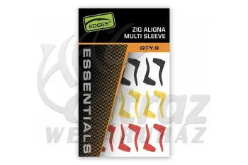 Fox Edges Zig Aligna Kit Multi Sleeve Kit