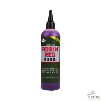 Dynamite Baits Evolution Oils - Robin Red Oil 300ml