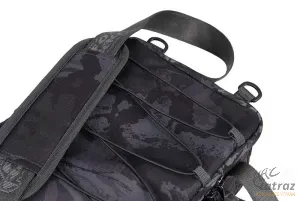Fox Rage Camo Voyager Közepes Pergető Táska - Fox Rage Camo Voyager Medium Tackle Bag