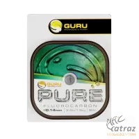 Zsinór Guru Pure Fluorocarbon 0.14mm 50 méter