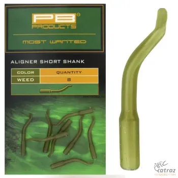 PB Products X-Stiff Aligner Short Shank - Weed