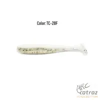 HFL Easy Shiner Gumihal 5 cm TC28F - HFL Easy Shiner 2" 8 db/csomag