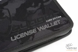 Fox Rage Voyager Camo License Wallet - Fox Rage Igazolványtartó Táska
