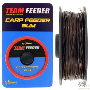 By Döme Team Feeder Carp Feeder Gum 0.60mm - Feedergumi
