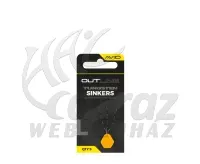 Avid Outline Tungsten Sinkers Large - Avid Nagy Előkesúly