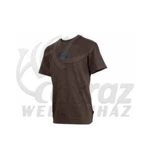 Prologic Signature Logo T-Shirt Green – S – Pamut Horgász Póló