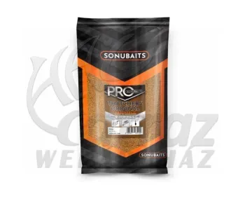 Sonubaits Pro Groundbait Thatchers Etetőanyag