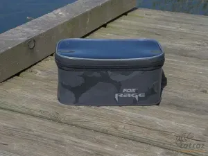 Fox Rage Camo Szerelékes Táska Közepes Méret:M - Fox Rage Accessory Bag