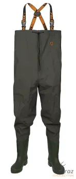 Fox LightWeight Melles Nadrág Green Waders - Fox LW Melles Csizma