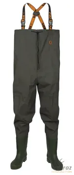 Fox LightWeight Melles Nadrág Green Waders - Fox LW Melles Csizma