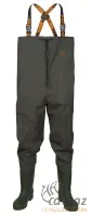 Fox LightWeight Melles Nadrág Green Waders - Fox LW Melles Csizma