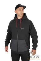 Fox Rage Kapucnis Pulóver - Fox Rage Reversible Sherpa Hoody