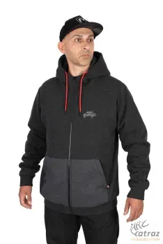 Fox Rage Kapucnis Pulóver - Fox Rage Reversible Sherpa Hoody