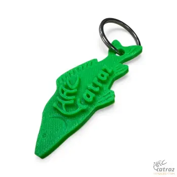 Halcaraz Ponty Kulcstartó - Lime