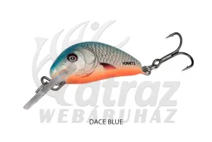 Salmo Hornet Floating 3.5cm 2.6g - Dace Blue - Wobbler