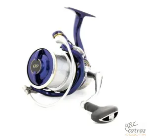 Daiwa TDR Distance 25QD Távdobó Feeder Orsó 2019