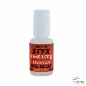 Kryston Styx Time Lock Delay Setting Rig Glue 10 gramm - Csomó Rögzítő Ragasztó