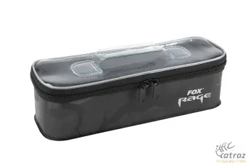 Fox Rage Camo Szerelékes Táska Nagy Méret:L - Fox Rage Accessory Bag
