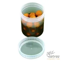 Dip-tartó Edény Fox Nagy Áttetsző 6db/cs (CAC393)