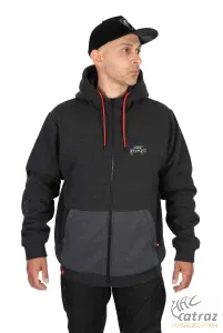 Fox Rage Kapucnis Pulóver - Fox Rage Reversible Sherpa Hoody