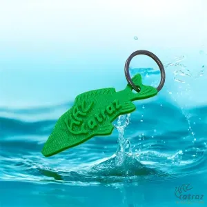 Halcaraz Ponty Kulcstartó - Lime