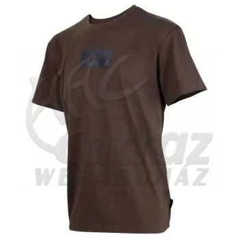 Prologic Signature Logo T-Shirt Green – M – Pamut Horgász Póló
